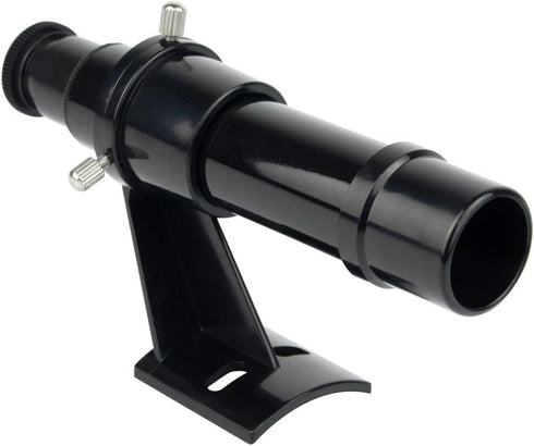 SVBONY Finder Scope 5x24 with Bracket Plastic Accessory Kit for Astronomy Telescope...
