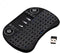 Dreamlink 3 Colour Backlit 2.4GHz Mini Wireless Keyboard and Mouse Wireless Touchpad Rechargeable Combos for PC Pad Android TV Box and More...