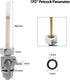 1PZ PC1-H01 Premium Fuel Petcock Assembly Replacement for Honda ATC185 ATC185S ATC200X ATC200S ATC200M 16950-149-025...