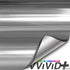 VViViD Silver Mirror Chrome Self-Adhesive Vinyl Wrap Film (1.5ft x 5ft)...