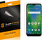 Supershieldz (6 Pack) Designed for Cricket Influence and AT&T Maestro Plus (V350U) Screen Protector, High Definition Clear Shield (PET)...