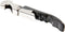 Pulltap's Double-Hinged Waiters Corkscrew, Black and Stainless Steel...