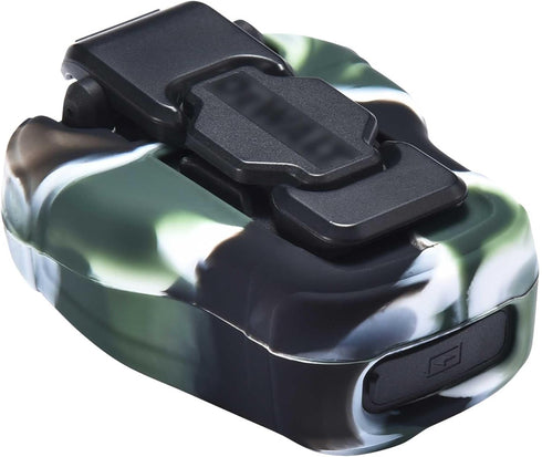 Protective Cover Carrying Silicone Case Compatible with DEWALT Wearable Bluetooth Speaker (Camouflage)...