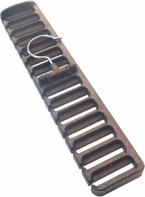 GARASANI Belt Rack, Organizer, Hanger, Holder, Holds securely up to 14 Belts...