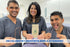 Pure Copper Tongue Scraper for Adults and Kids - Reusable Tongue Scraper Copper - Tough Scraper Oral Care - Travel Tongue Scraper Ayurvedic with C...
