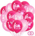 Happy Mother's Day Balloons Party Decorations Supplies - 48PCS Latex 12inch Mothers Day Party Supplies - Best Mom Ever Party Decorations...