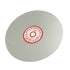 uxcell 6-inch Grit 600 Diamond Coated Flat Lap Wheel Grinding Sanding Polishing Disc...