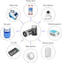 EEMB ER34615 D Cell Batteries 3.6V Lithium Battery 19Ah Li-SOCL? Non-Rechargeable Battery LS-33600 SB-D02 XL-205F for CNC Machine Tool, Injection ...