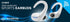 Coby True Wireless Sports Ear Buds with Over Ear Hooks | Wireless Bluetooth Earbuds | Sweatproof and Splash-Resistant | Headphones with Microphone...