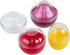 Vegetable and Fruit Storage Containers for Fridge, BPA Free Fresh reusable Food Savers, Onion Storage Container ?Garlic Saver?Tomato Saver and Lem...