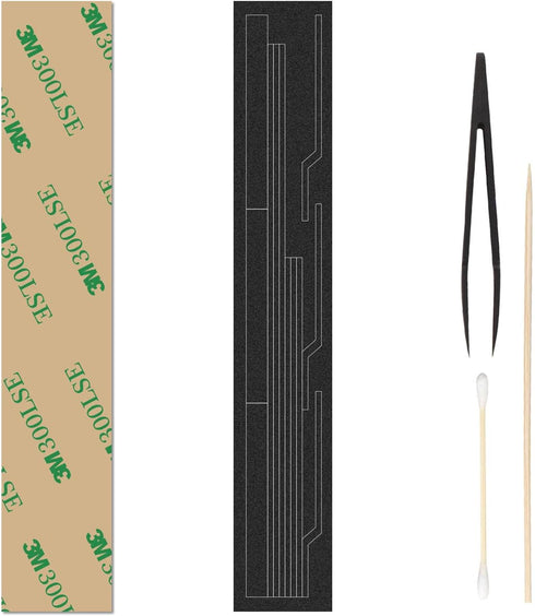 eTone Pre-Cut Light Seal Foam Sponge Kits Repair for Hexar RF Film Camera....