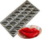Polycarbonate Chocolate Mold DIY Handmade Chocolate Candy Mould Pastry Tools Bakeware Lip (19389)...