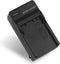 LP-E8 Battery Charger for Canon LC-E8, LC-E8C, LC-E8E, Canon EOS Rebel T2i, T3i, T4i, T5i, 550D, 600D, 650D, 700D, Kiss X4, X5, X6i, X7i Cameras &...
