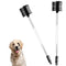 2pcs Double-Headed Dog Eye Comb, Soft Bristles Dog Eye Flea Cleaning Brush, Dog Eye Booger Tear Stain Gunk Remover Pet Facial Comb for Puppy Cat G...