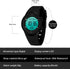 L LAVAREDO Watches for Women, Digital Watch Womens, Fitness Tracker, Pedometer for Walking, Non-Bluetooth Step Tracker Watch for Women, Multifunct...