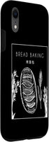 iPhone XR Bread Baking Chinese Hanzi Bread Maker Lover Bread Baker Case...