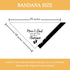 2 Pack Mom&dad are Getting Me a Human Dog Bandana Pregnancy Announcement Gender Reveal Baby Announcements Ideas Photo Prop Pet Scarf Pet Accessori...