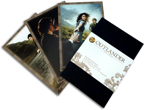 Factory Entertainment Outlander Lithographic Print Set...