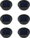 Replacement Solar Light Parts,Waterproof Solar Lanterns Replacement Accessories for Lanterns Outdoor (7CM/2.76 INCH 6PCS)...
