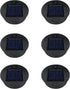 Replacement Solar Light Parts,Waterproof Solar Lanterns Replacement Accessories for Lanterns Outdoor (7CM/2.76 INCH 6PCS)...