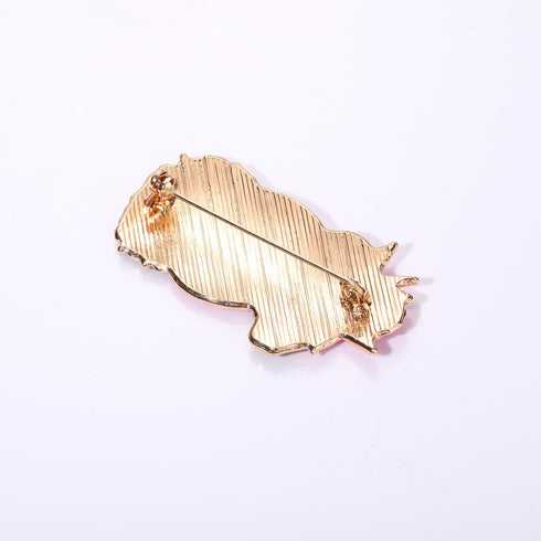 Pink Ribbon Pin Breast Cancer Gifts for Women Girls Breast Cancer Awareness Lapel Pins Hope Love Fight Hope Official Ribbon Pins Breast Cancer Bro...