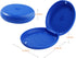 (2 Pack) Retainer Cases,Solid Orthodontic Retainer Cases (Blue)...