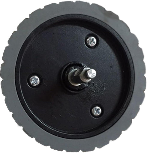 2Pcs Sweeping Robot Drive Wheel Replacement Parts Compatible with ECOVACS DJ35 DJ36 Robotic Vacuum Cleaner Accessories...