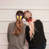 Mouse Ear Hair Scrunchies for Women, Cute Snow White Hair Bow Scrunchies for Girls Velvet Mouse Ears Hair Ties for Ponytail Party Favors Cosplay C...
