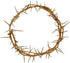 ZULUF 7.5" Crown of Thorns from Bethlehem Jerusalem – Authentic Holy Land Passion of Christ Gift Boxed Ornament HLG027...