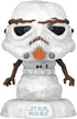 Funko Pop! Star Wars Holiday: Stormtrooper Snowman...