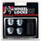 Gorilla Automotive 78681N Acorn Open End Wheel Locks (1/2" Thread Size)...