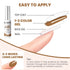 RARJSM Gel Paint for Nail Art Nude Liner Gel Nail Polish Set 12 Colors 5ml Pink Brown Line Art Gel Polish Build in Thin Sharp Brush for Swirl Nail...