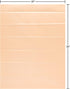 Papyrus 8 Sheet Tissue Paper (Pink and Peach with Rose Edges) for Gifts, Decorations, Crafts, DIY and More...