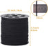Tenn Well 2.6mm Suede Cord, 100 Yards Flat Faux Leather Cord String for Necklaces, Bracelets, Jewelry Making, Beading, DIY Crafts Halloween Decor ...