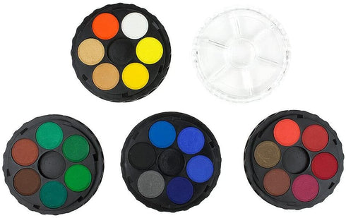 Koh-I-Noor 4 Tier Watercolour, XKCWS4T...