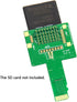 chenyang SD Card Socket Female to Micro-SD TF Male Memory Card Kit Extension Adapter Testing Tools...