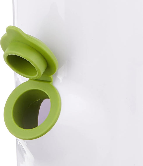 Prepara Herb Savor Pod 2.0, Set of 3,White...