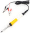 DC 12V 40W Soldering Iron Portable Car Crocodiles Clip Powered Electric Soldering Iron Builted-In Ceramic Heating Core for Circuit Board Welding, ...