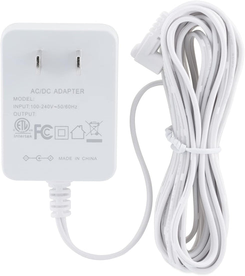 LEFXMOPHY 5V for Infant Optics DXR-8 Pro Charger / DXR8 Pro 5" DXR 8 3.2" Screen Parent Handheld Monitor Unit Power Cord (2019 Version or Later) R...