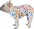 CuteBone Soft Puppy Pajamas Cute Dog Pjs Jumpsuit Pet Clothes Apparel P159S Small...