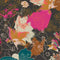 Art Gallery Fabrics Art Gallery Challis Legendary Wonderlust Dreams Fabric, Multi...