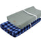 Super Soft and Stretchy Changing Pad Cover 2pk by BlueSnail (Navy buffola Plaid)...