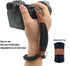 Comfortable Cotton Camera Hand Wrist Strap Compatible for Sony A7 A9 A6000 A6300 A6500 Fujifilm X-T30 X-T20 X-T3 X-T2 X70 ILCE M10 Mirrorless Came...