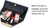 Women Patent Leather Fashion Clutch Purses Evening Bag Handbag...