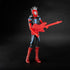 Spider-Man Marvel : Across The Spider-Verse Spider-Punk Toy, 6-Inch-Scale Action Figure with Guitar Accessory, for Kids Ages 4 and Up...