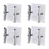 Eagles Cassette Repair Device/Electrical Box Repair, 86 Type 4pcs Universal Cassette Repairer Screw Switch Socket Repair Tool Junction Box Repair ...