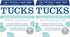 Tucks Medicated Hemorrhoid Cooling Pads. 100 Pads Each (Pack of 2)...