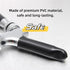 Beer Tap Cover Draft Faucet Keg Caps Rubber Tap Soother Sanitary Nipple Cover with Brush 12+1 Pcs...