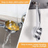 Lemon Squeezer, Lemon Squeezer Juicer, Citrus Juicer Handheld, Metal Lemon Hand Press, Lime Squeezer Bar Tool, Manual Citrus Press w/Stainless Ste...