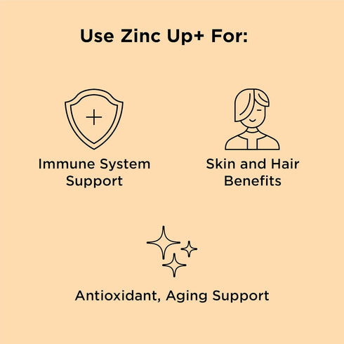 nbpure Zinc Up+ Zinc Liquid Spray with Vitamin C for Kids & Adults, 2 fl oz...